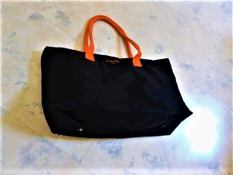 Veľká kvalitná plážová taška, 