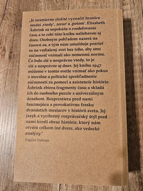 Elisabeth asbrink - 1947, 