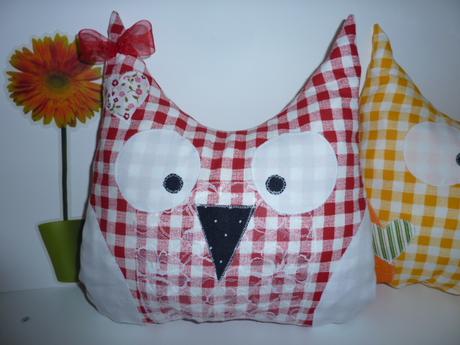 Sovičkové vankuše, 