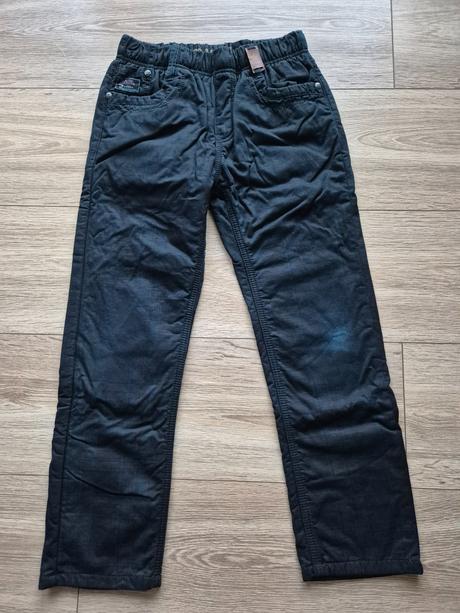 Zateplené nohavice grace, grace,128