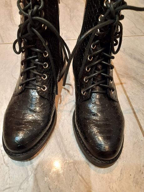 Prechodné topánky, 38