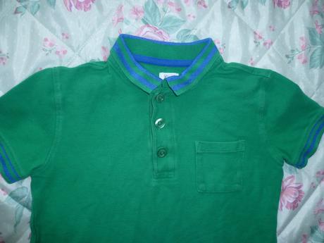 Polo tričko, f&f,122