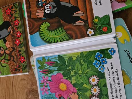 Set detských kníh, 