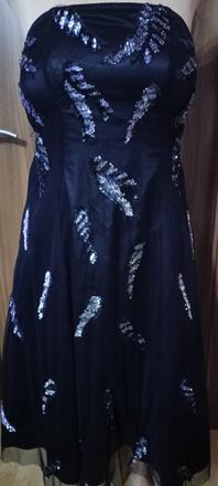 Spoločenské šaty vel. 40, 40