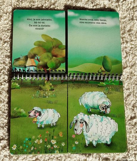 Zvieratká a mláďatká, 