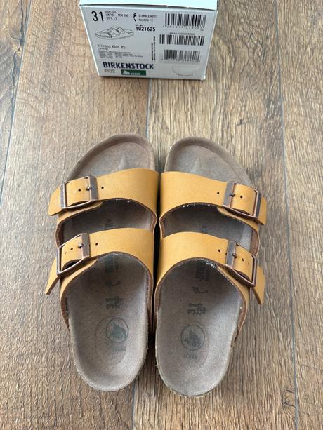 Detské šľapky birkenstock arizona kids a oneill, 30