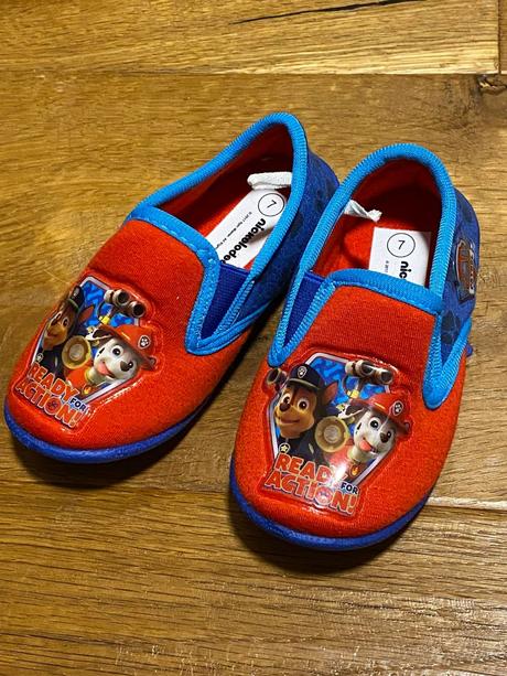 Paw patrol / tlapková patrola - detské papuče, 23