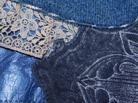 Luxusna vintage bunda, 40