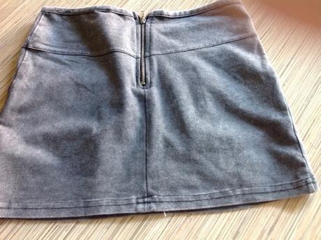 Úpletová sukňa, new look,146