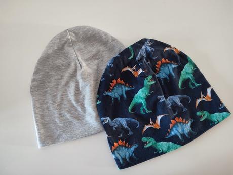 2x čiapka a nákrčník, h&m,110