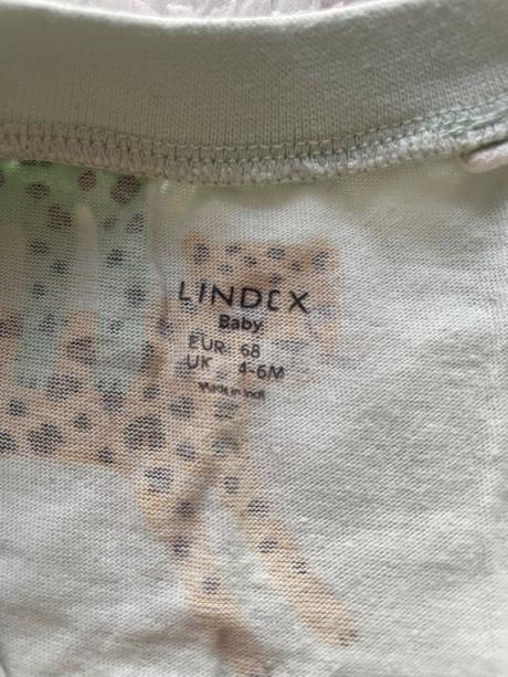 Zelenkaste tigrove pyzamo na zips lindex, lindex,68