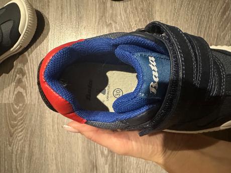 Topanky zn.baťa veľ.30, baťa,30