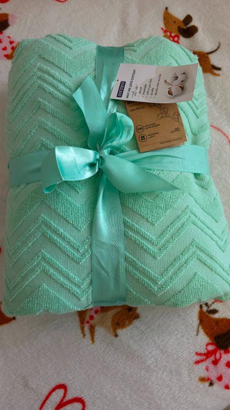 Deka dormeo bavlnena, 