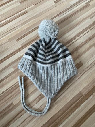 Zimna detska ciapka zn. h&m - vel. 86/98, h&m,98