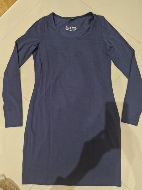 Tri dlhé tričká, bonprix,s