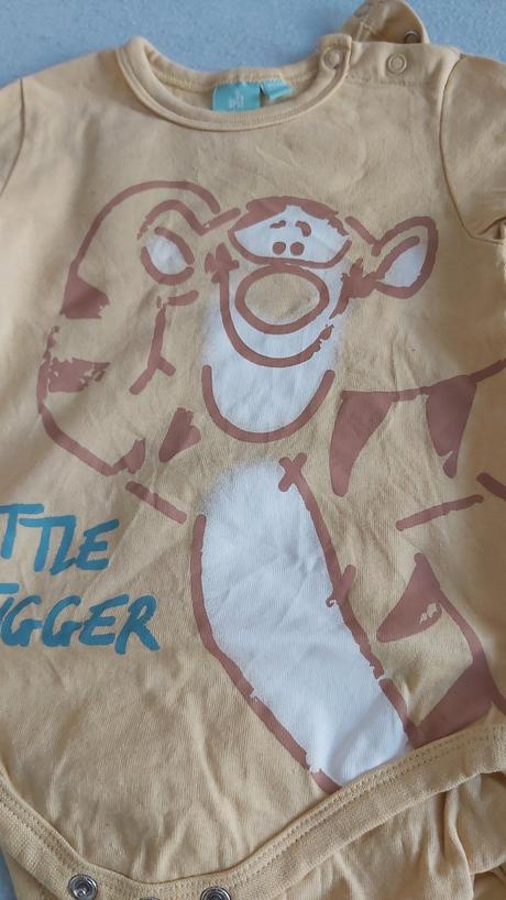 Body macko pu 80, disney,80