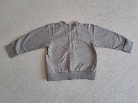 Chlapcenska tenka letna bezova mikina pinokio 86, 86