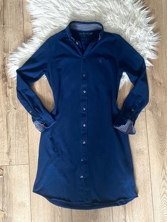 Ralph lauren dlhá košeľa/šaty, ralph lauren,xs