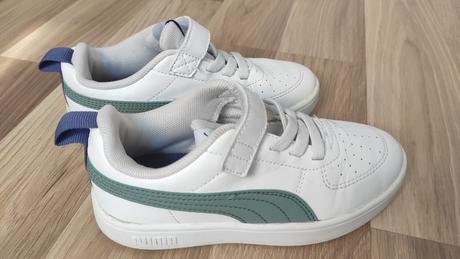 Detské tenisky puma 31,5, puma,31