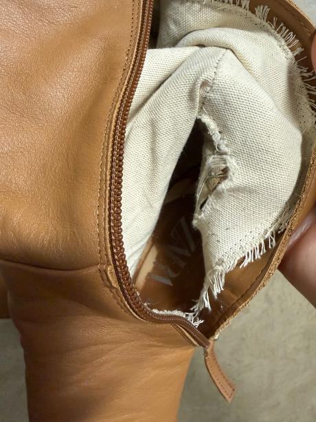 Čižmy zara, zara,40