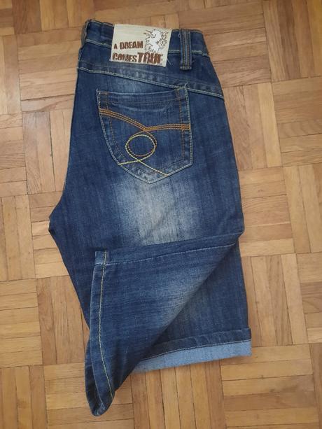 Dámske 3/4 rifle, s