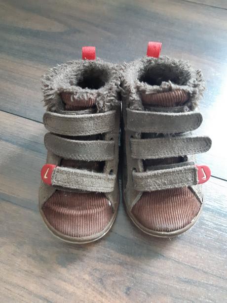 Topanky nike 21-vyteplene, nike,21