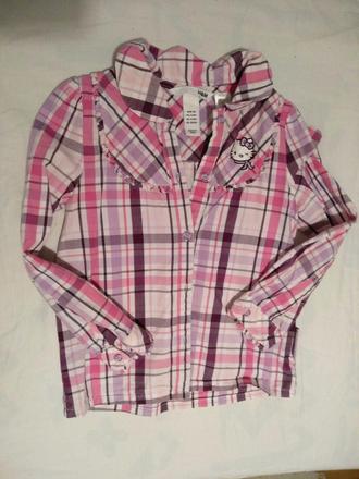 Košeľa hm, h&m,110