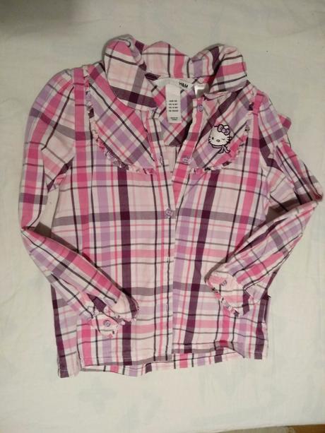 Košeľa hm, h&m,110