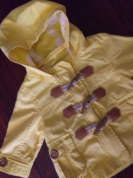 Štýlová bundička, next,68