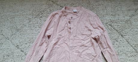 Košeľa ľahká letná, lindex,128