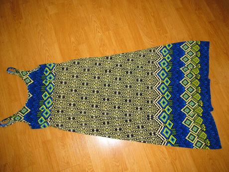 Maxi šaty v. 44, 44