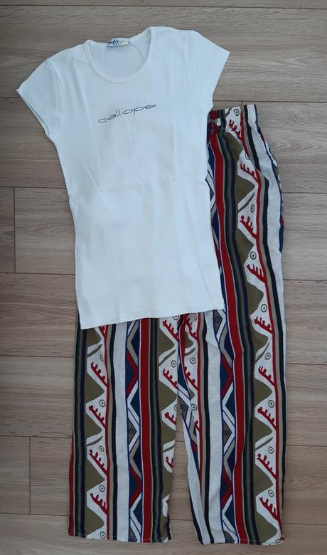 Vzorovane nohavice, m