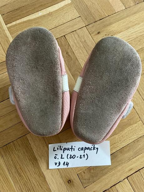 Liliputi capačky, liliputi,20