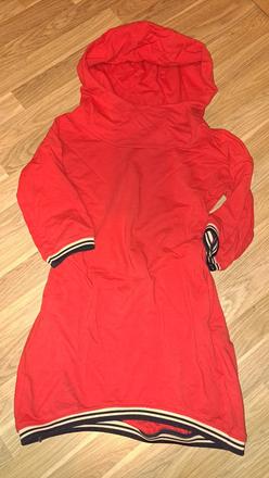 Predlzene mikiny s kapucnou s/m, s