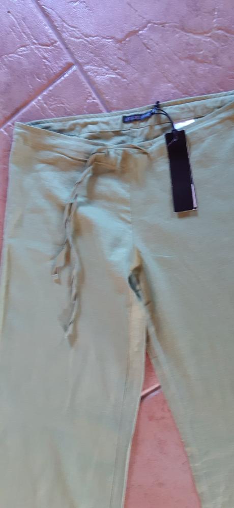 Zľava - letné nohavice, 40