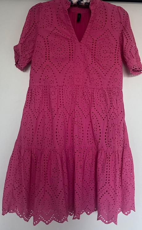 Madeirové šaty yas s, s