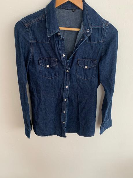 Rifľová košeľa, l