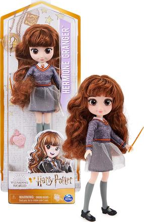 Hermione granger harry potter bábika,
