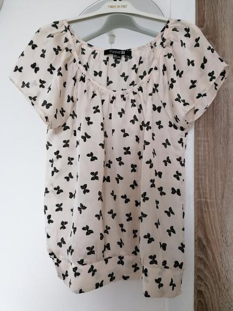 Blúzka, forever friends,s