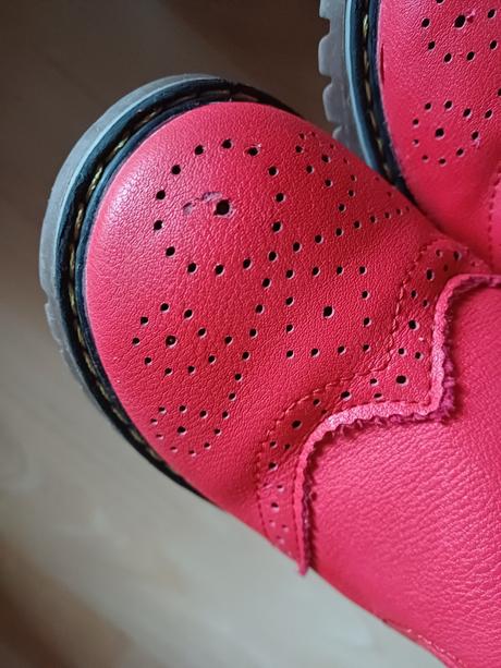 Prechodné topánky, 30