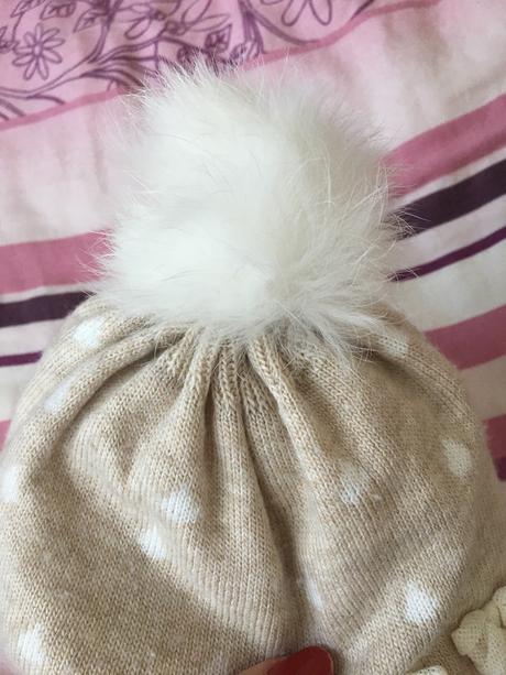 Teplá čiapka na zimu, pupill,74