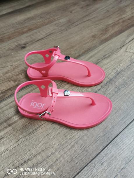 Detské sandálky igor, 26