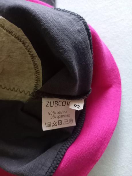 Tunika/šaty s lienkou, 92