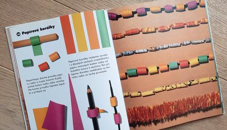 Knižka paleta napadu pro male vytvarniky, 