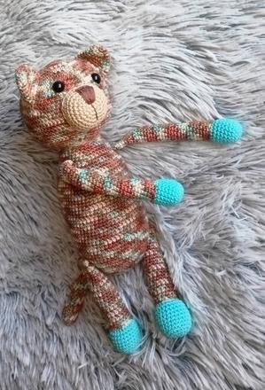 Hačkovany kocúrik, 