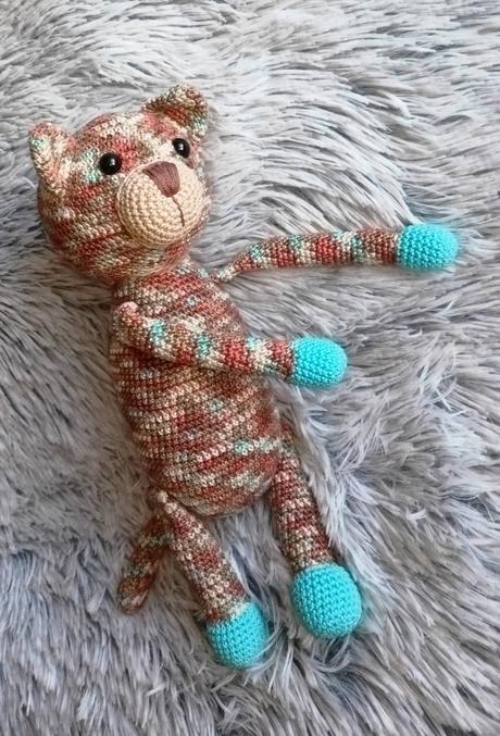 Hačkovany kocúrik, 