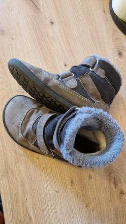 Ef barefoot čižmy, 31