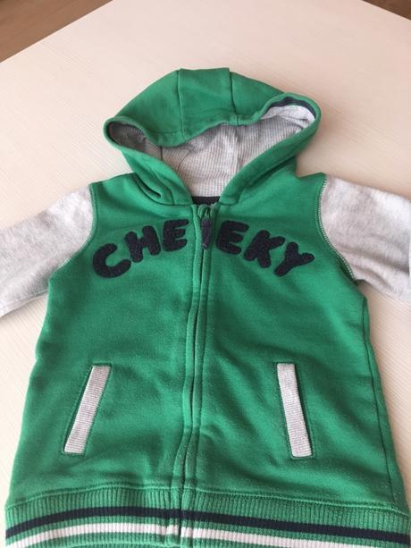 Mikinka cheeky, f&f,92