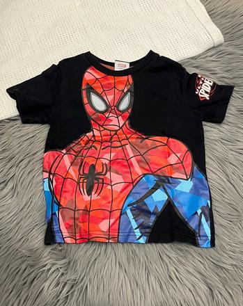 Chlapčenské tričko spiderman george (86-92), george,86
