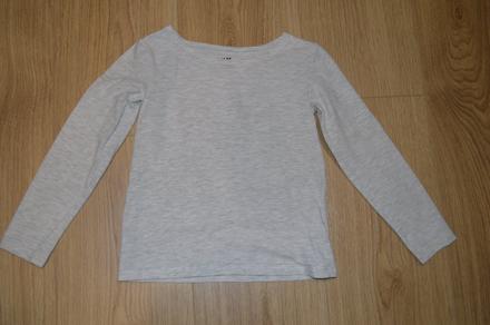 Tričko s dlhými rukávmi, h&m,110